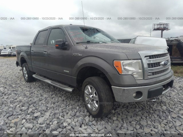 FORD F-150 2013 1ftfw1et9dfb41735