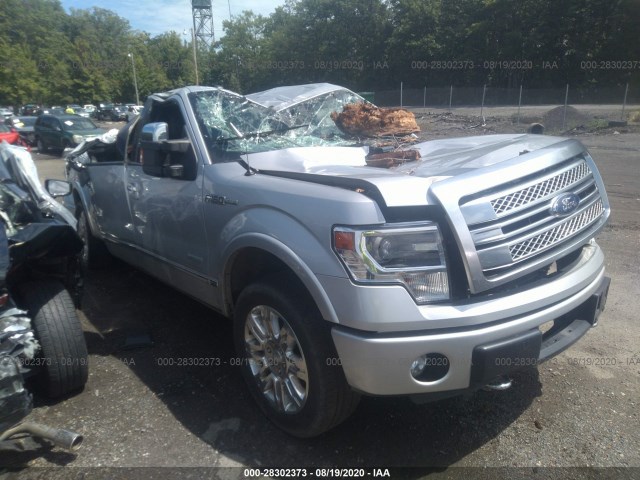 FORD F-150 2013 1ftfw1et9dfb42397