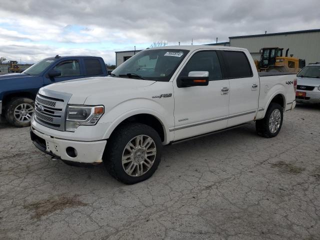 FORD F150 SUPER 2013 1ftfw1et9dfb53058