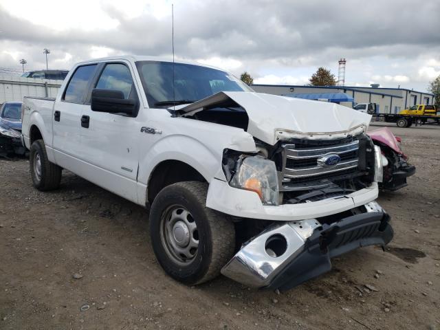 FORD F150 SUPER 2013 1ftfw1et9dfb54209