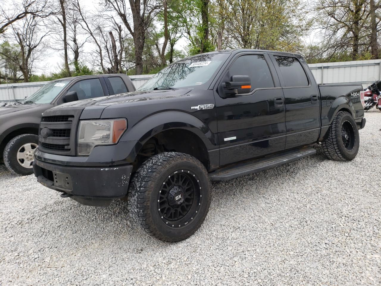 FORD F-150 2013 1ftfw1et9dfb54906