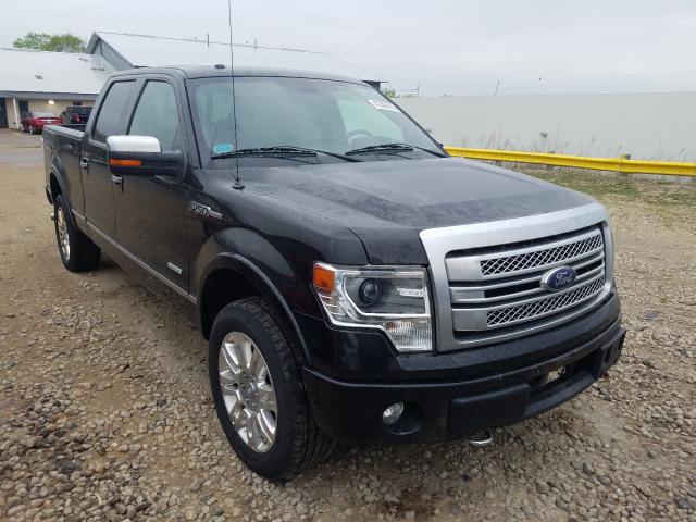 FORD F150 SUPER 2013 1ftfw1et9dfb58311