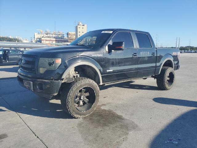 FORD F150 SUPER 2013 1ftfw1et9dfb59409