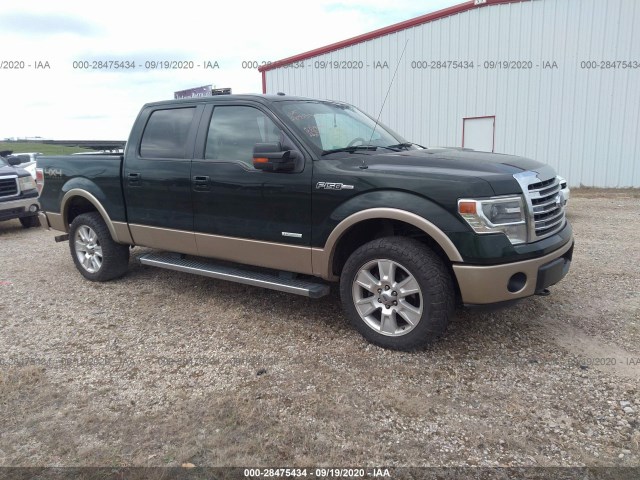 FORD F-150 2013 1ftfw1et9dfb59734