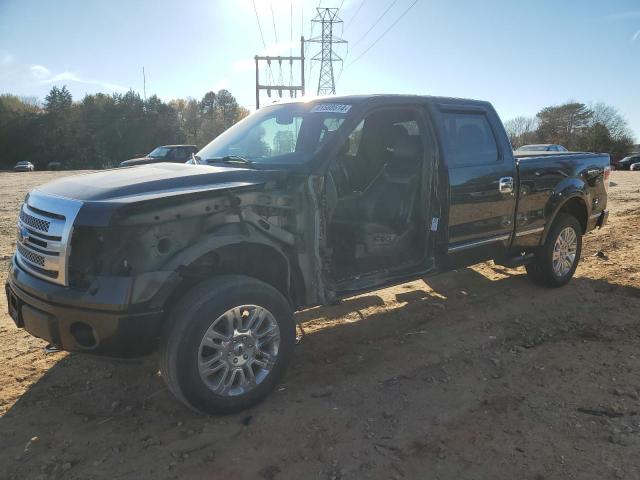 FORD F150 SUPER 2013 1ftfw1et9dfb62553