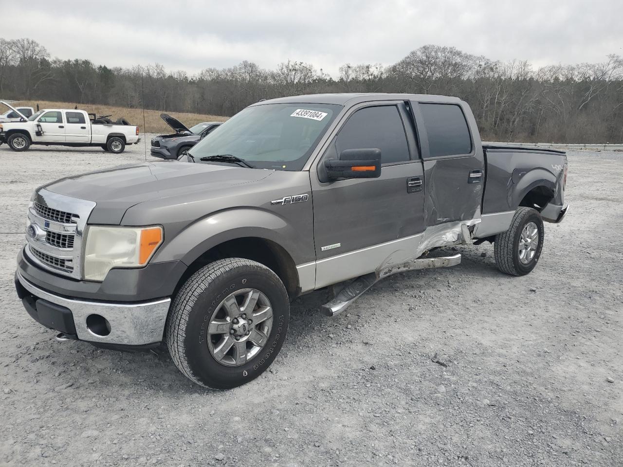 FORD F-150 2013 1ftfw1et9dfb65565