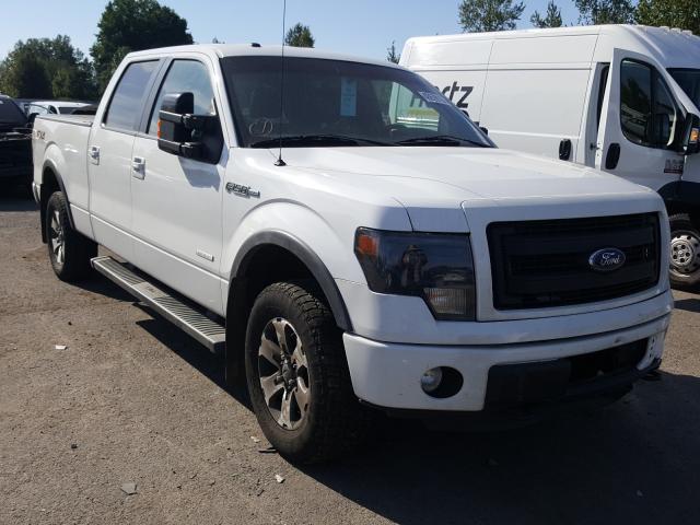 FORD F150 SUPER 2013 1ftfw1et9dfb70054