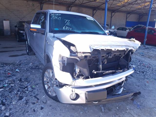 FORD F150 SUPER 2013 1ftfw1et9dfb79613