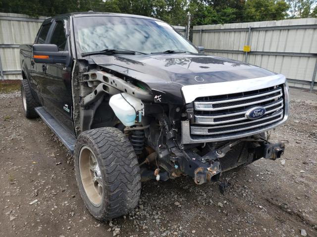 FORD F150 SUPER 2013 1ftfw1et9dfb80714