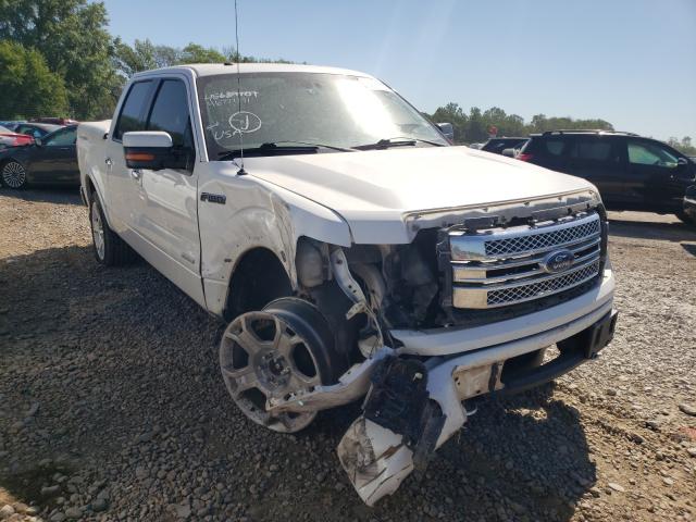 FORD F150 SUPER 2013 1ftfw1et9dfb90210