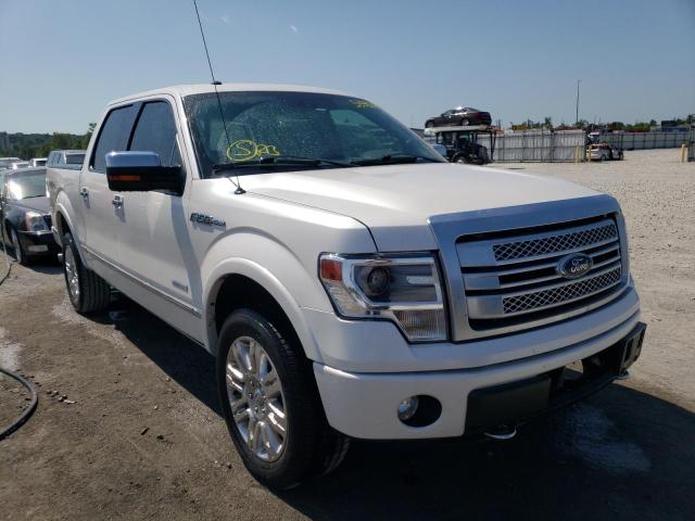 FORD F150 SUPER 2013 1ftfw1et9dfb90529