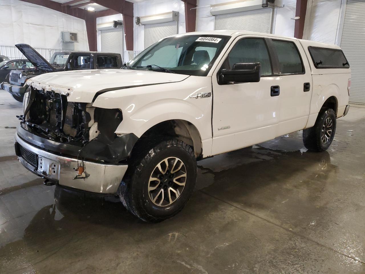 FORD F-150 2013 1ftfw1et9dfb92037