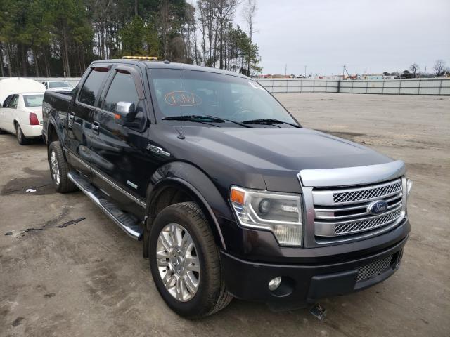 FORD F150 SUPER 2013 1ftfw1et9dfb93091