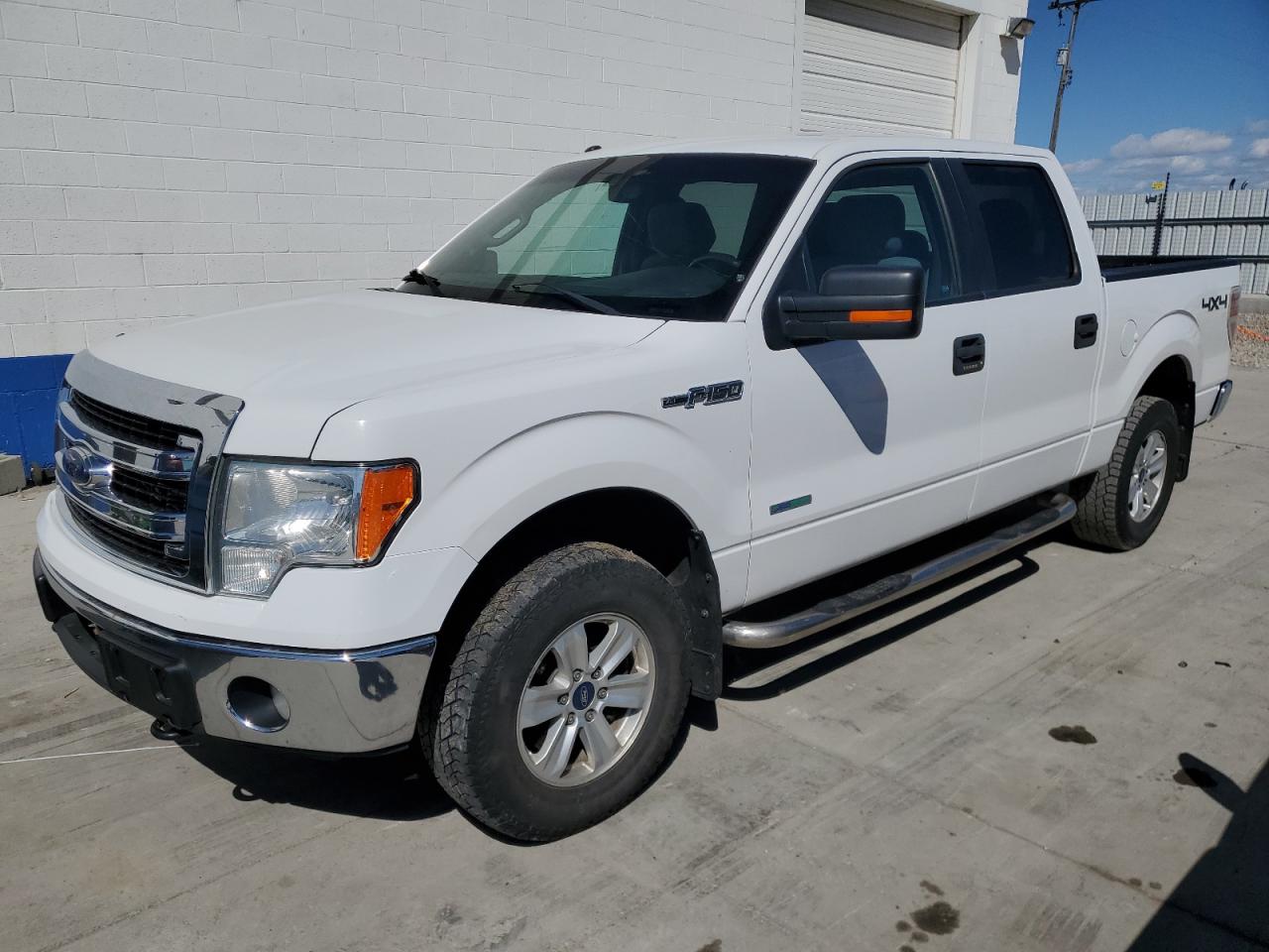 FORD F-150 2013 1ftfw1et9dfb93687