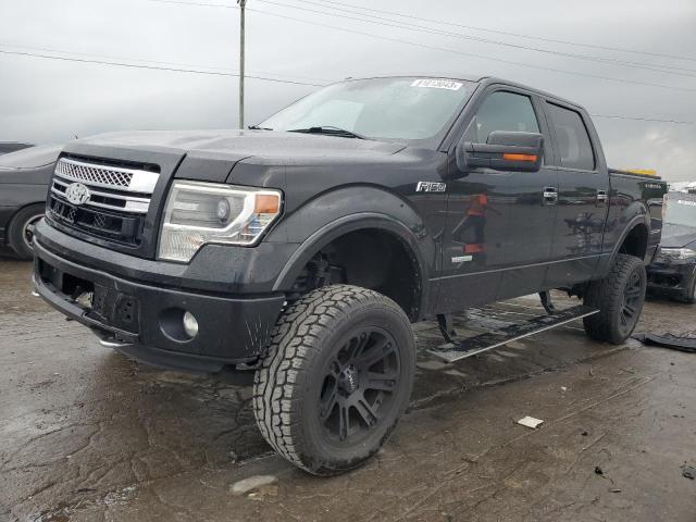 FORD F150 SUPER 2013 1ftfw1et9dfc04252