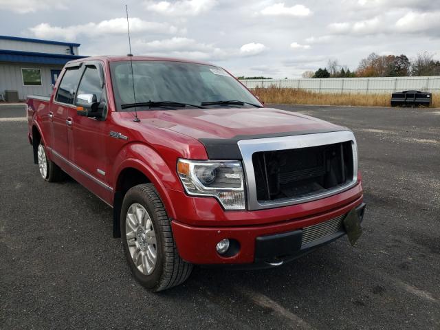 FORD F150 SUPER 2013 1ftfw1et9dfc05272