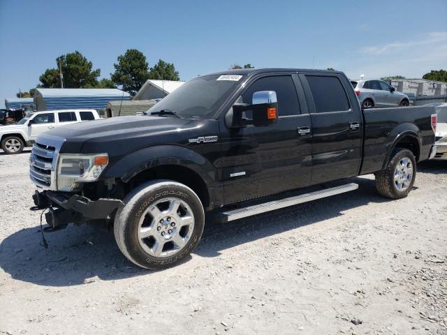 FORD F150 SUPER 2013 1ftfw1et9dfc07684