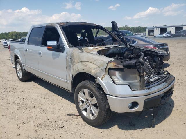 FORD F150 SUPER 2013 1ftfw1et9dfc09824