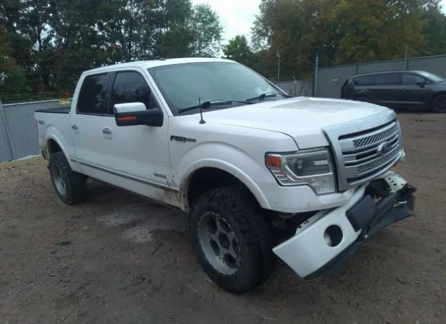 FORD F-150 2013 1ftfw1et9dfc12299