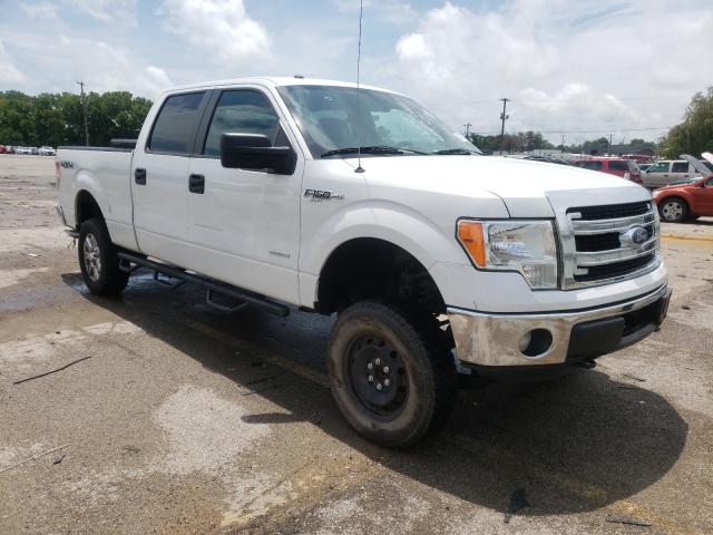 FORD F150 SUPER 2013 1ftfw1et9dfc14621