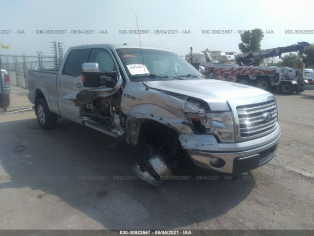 FORD F-150 2013 1ftfw1et9dfc20578