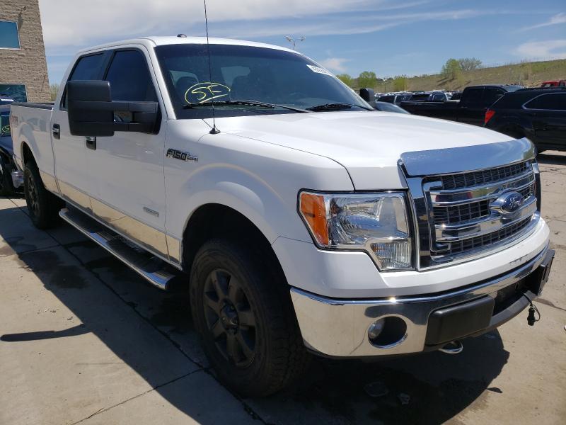 FORD F150 SUPER 2013 1ftfw1et9dfc22699