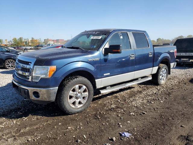 FORD F150 SUPER 2013 1ftfw1et9dfc26011