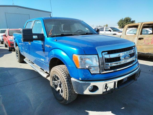 FORD F150 SUPER 2013 1ftfw1et9dfc27983