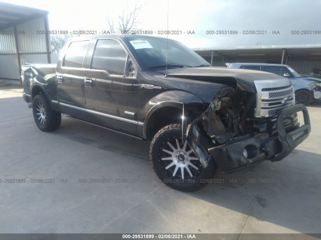 FORD F-150 2013 1ftfw1et9dfc34092