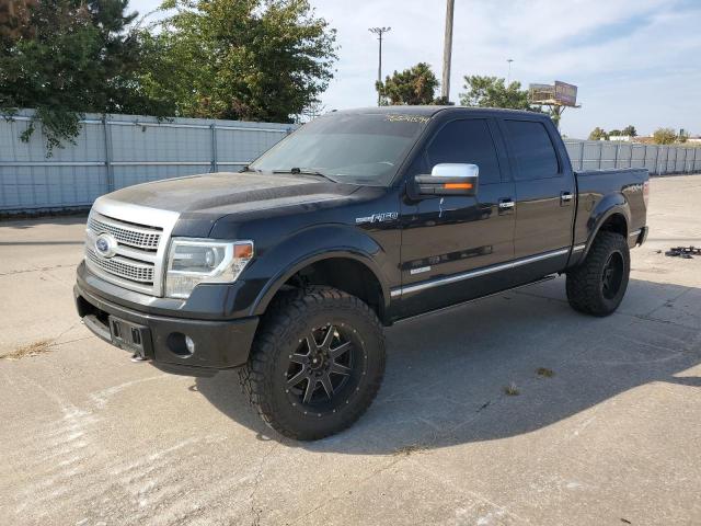 FORD F150 SUPER 2013 1ftfw1et9dfc34299