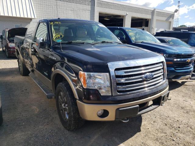 FORD F150 SUPER 2013 1ftfw1et9dfc39857