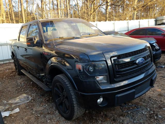 FORD F150 SUPER 2013 1ftfw1et9dfc41396