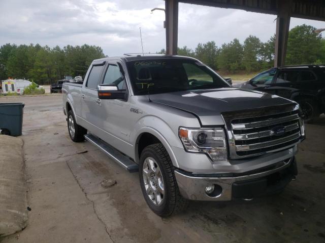 FORD F150 SUPER 2013 1ftfw1et9dfc46730