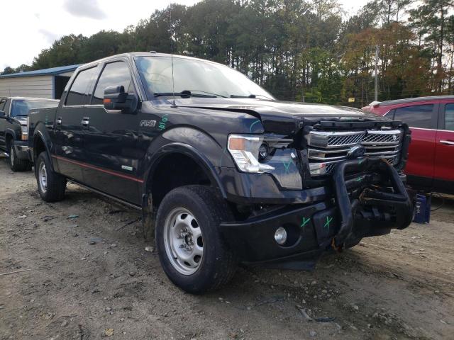 FORD F150 SUPER 2013 1ftfw1et9dfc53192