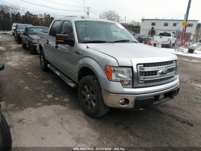 FORD F150 SUPER 2013 1ftfw1et9dfc60496