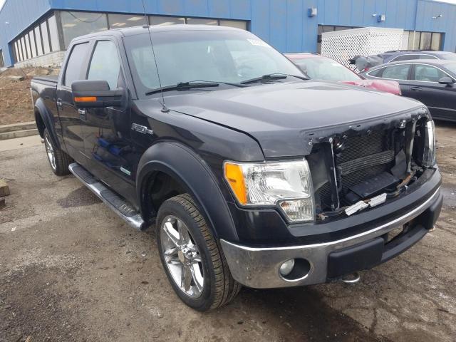 FORD F150 SUPER 2013 1ftfw1et9dfc64161