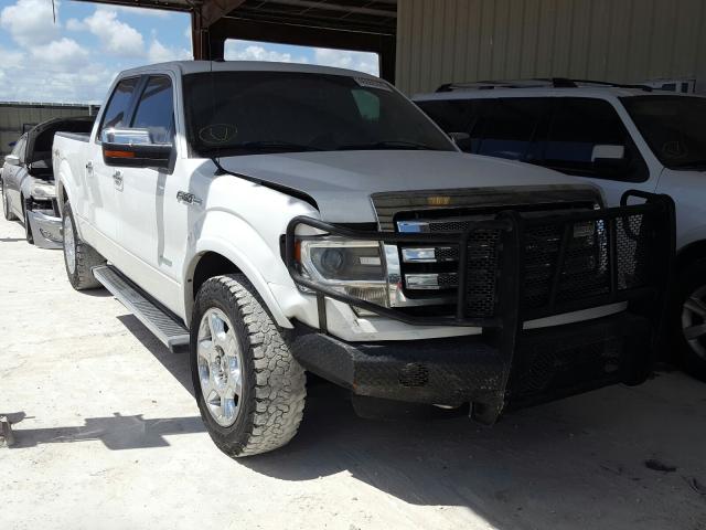 FORD F150 SUPER 2013 1ftfw1et9dfc64838