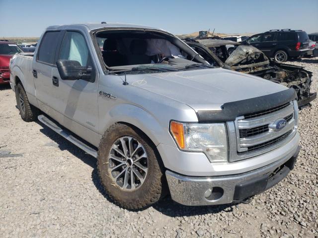 FORD F150 SUPER 2013 1ftfw1et9dfc67030