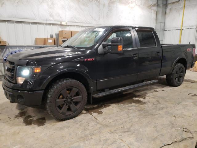 FORD F-150 2013 1ftfw1et9dfc67402