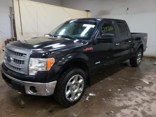 FORD F150 SUPER 2013 1ftfw1et9dfc79016