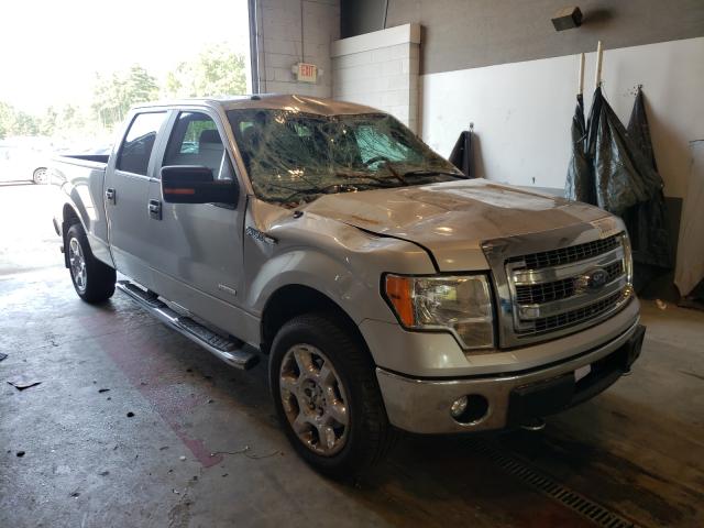 FORD F150 SUPER 2013 1ftfw1et9dfc81865