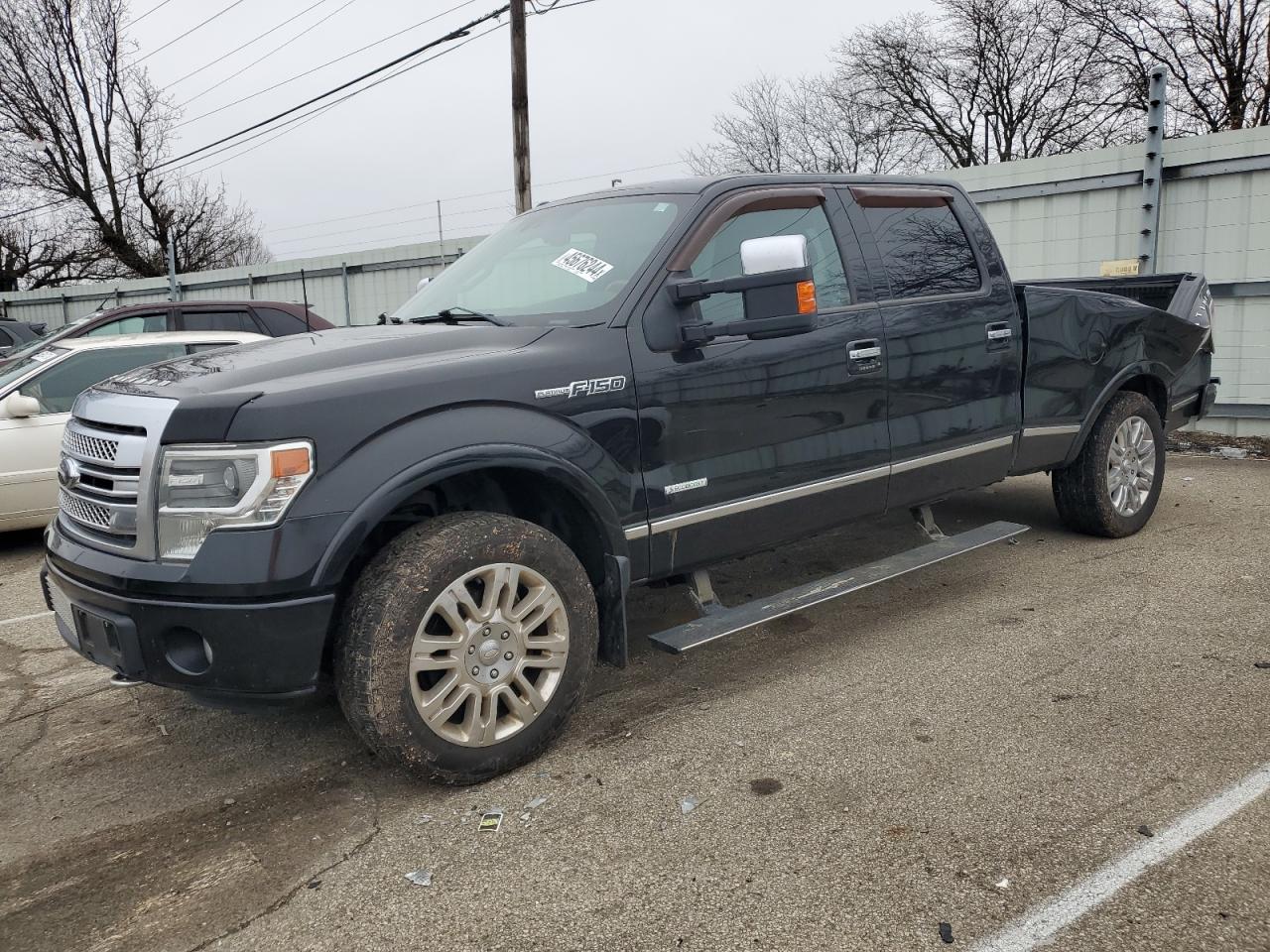 FORD F-150 2013 1ftfw1et9dfc82644