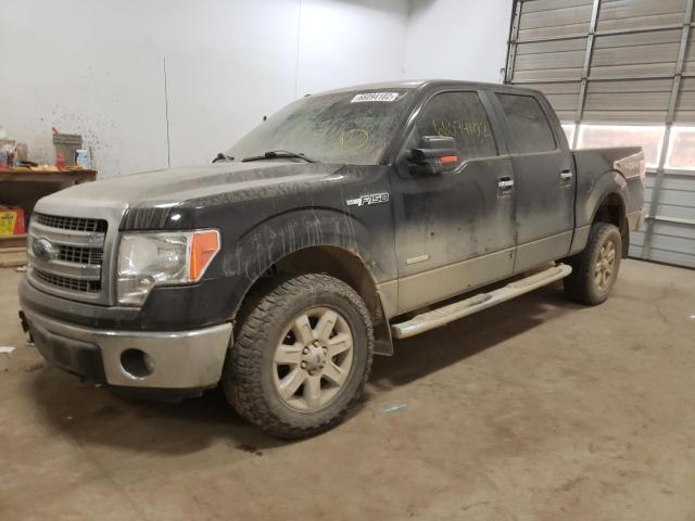 FORD F150 SUPER 2013 1ftfw1et9dfc86886