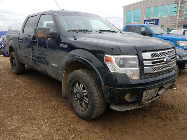 FORD F150 SUPER 2013 1ftfw1et9dfc90579