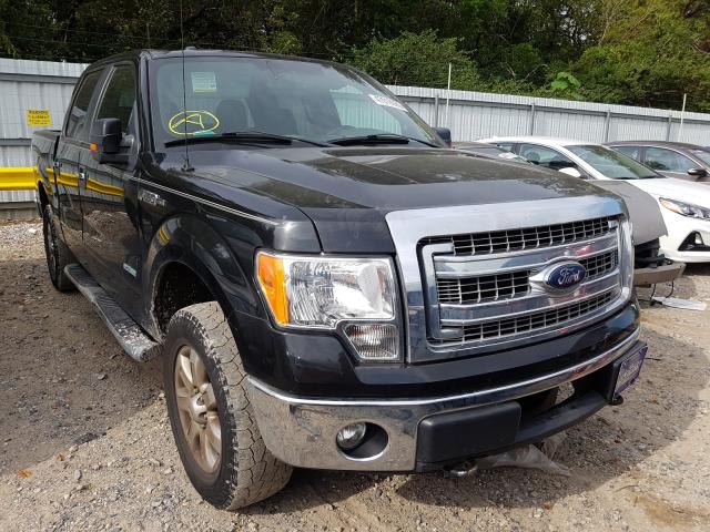 FORD F150 SUPER 2013 1ftfw1et9dfc96365