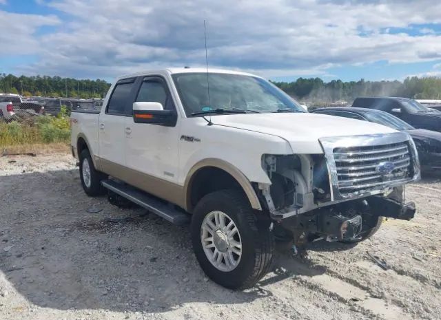 FORD F-150 2013 1ftfw1et9dfd00432