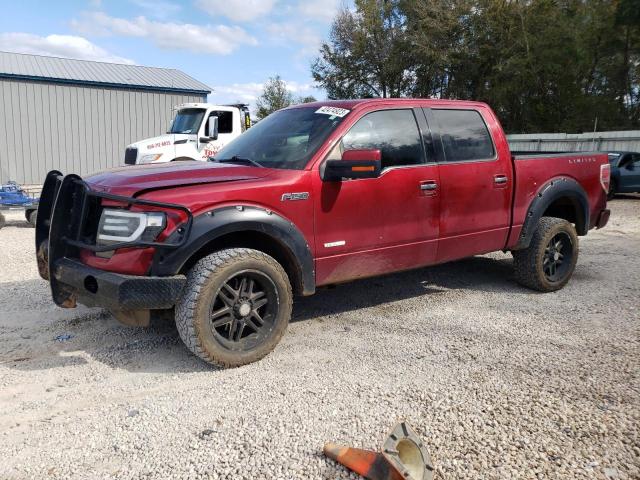 FORD F150 SUPER 2013 1ftfw1et9dfd16369