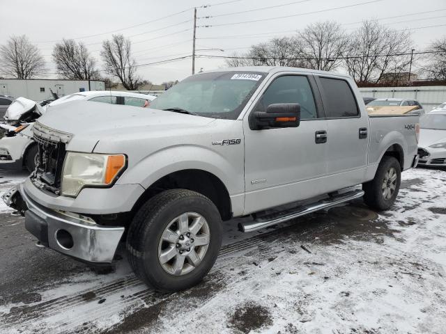 FORD F-150 2013 1ftfw1et9dfd17019