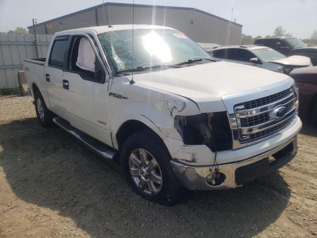 FORD F150 SUPER 2013 1ftfw1et9dfd22687