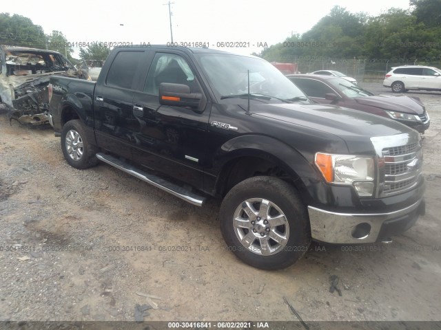 FORD F-150 2013 1ftfw1et9dfd22706